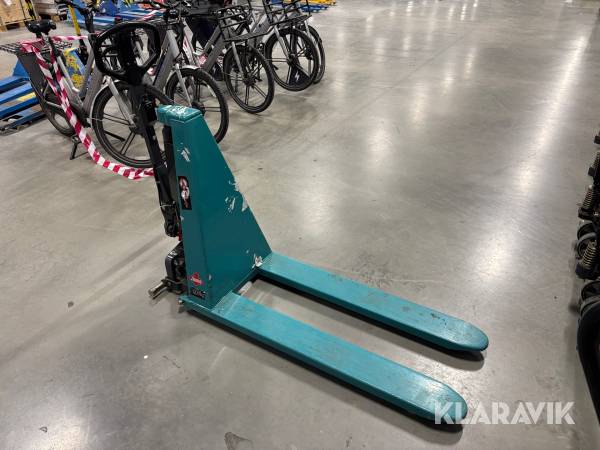 Elektrisk palldragare Ameise PTM 1.0