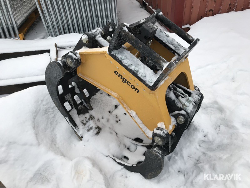 Sorteringsgrip Engcon S45