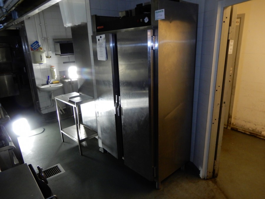 Restaurangfrys (dubbel)