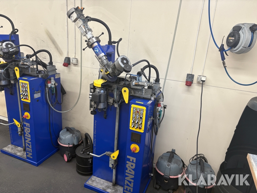 Kedjeslip Franzen SA 6