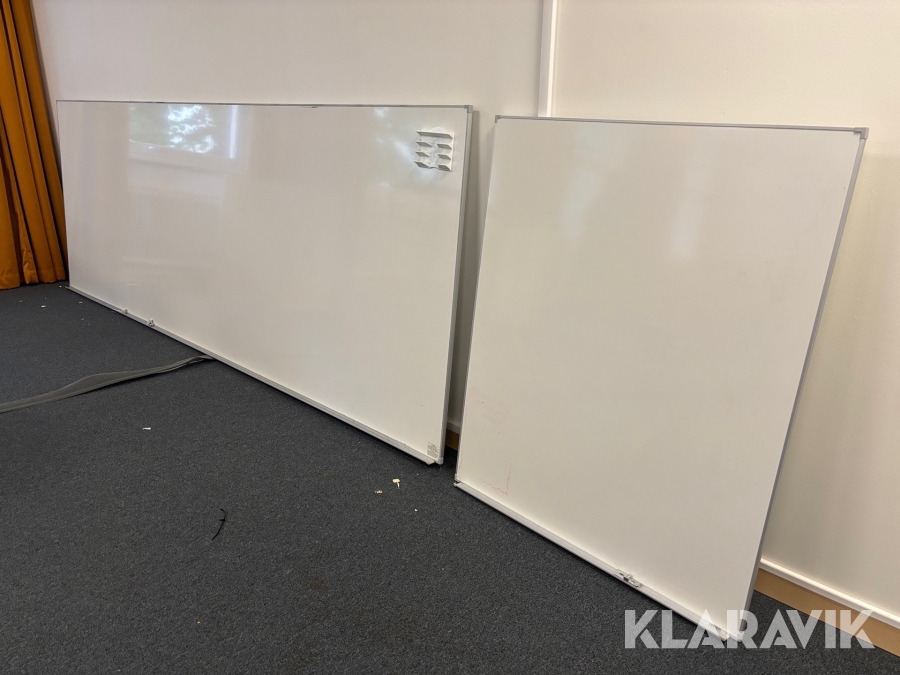 Whiteboardtavlor 2st Lintex