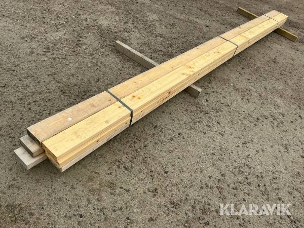 Reglar 45x120mm 6st