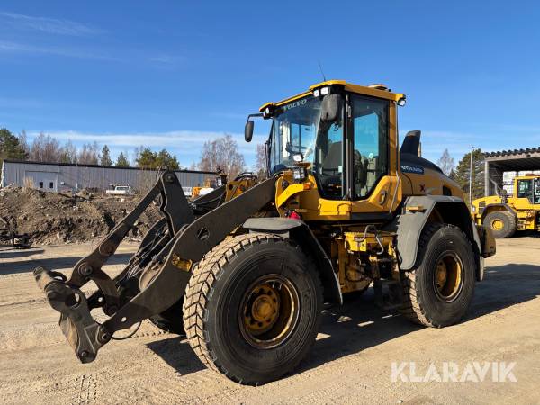 Hjullastare Volvo L60H