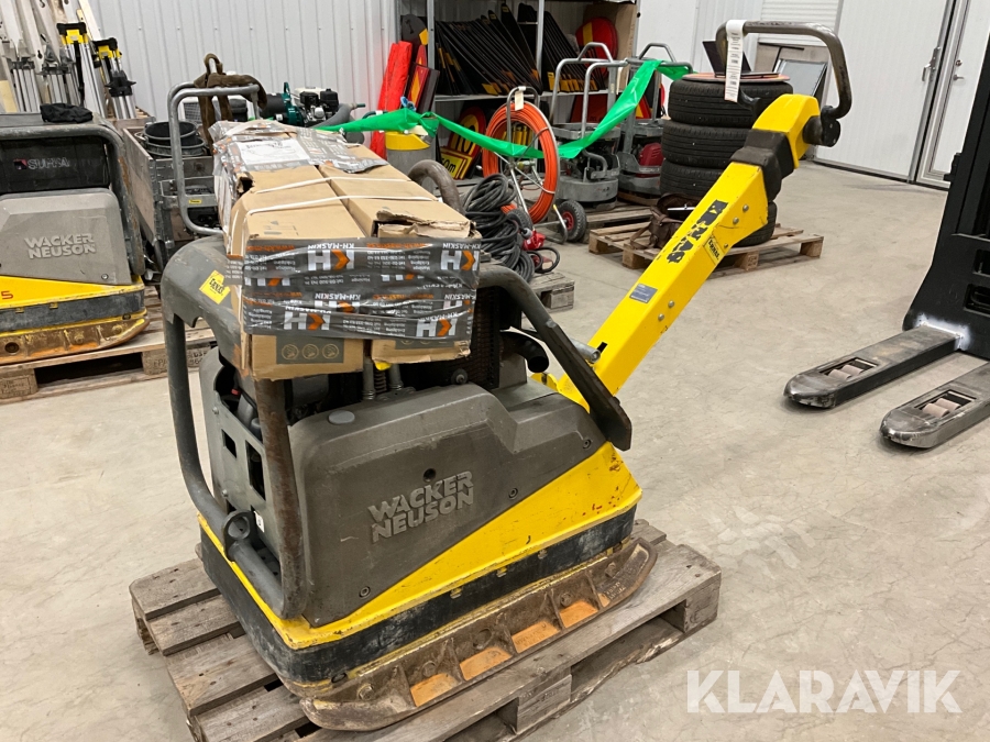 Markvibrator Wacker Neuson DPU 6555 Hech