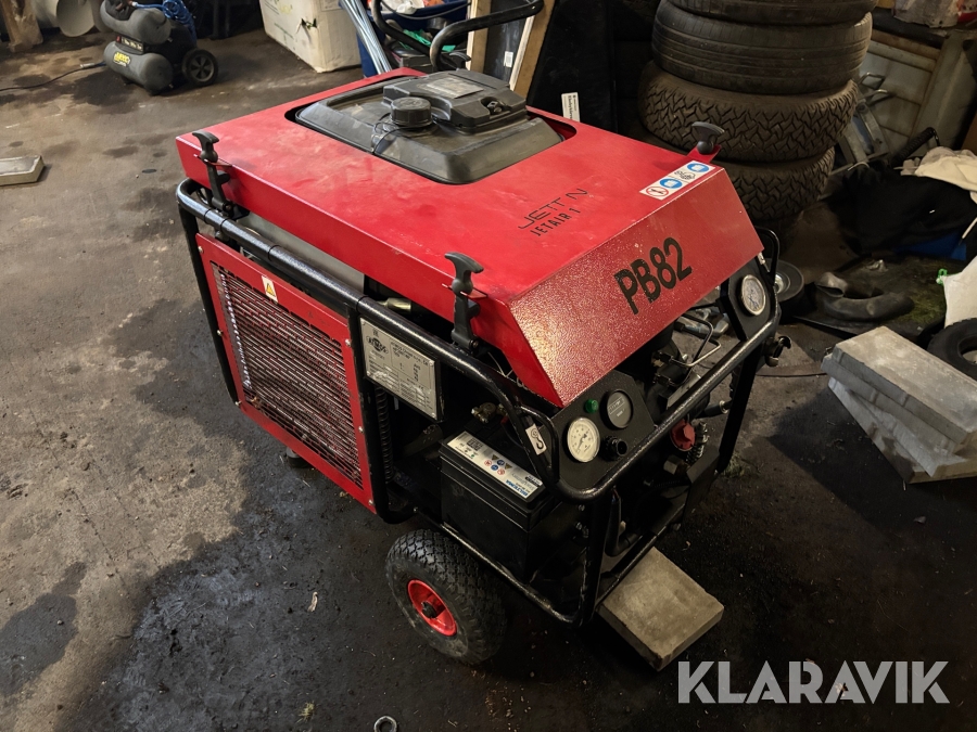 Kompressor Atmos PB82