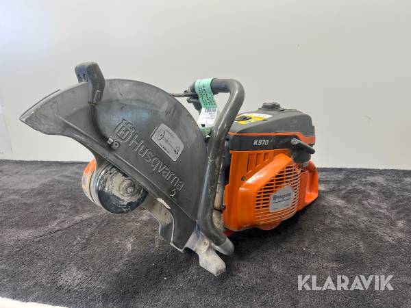 Kapmaskin Husqvarna K970