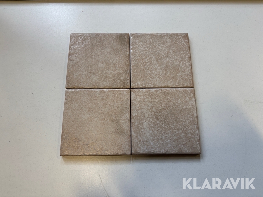 Klinker Elios ca 30kvm