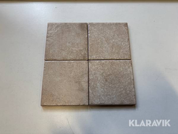 Klinker Elios ca 30kvm