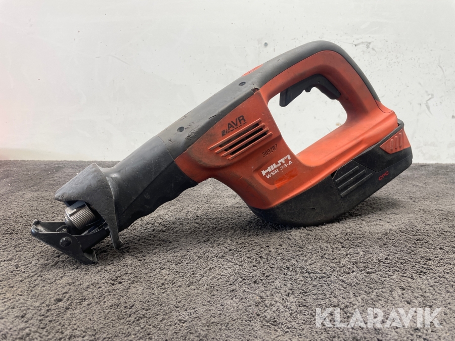 Tigersåg Hilti WSR 36-A
