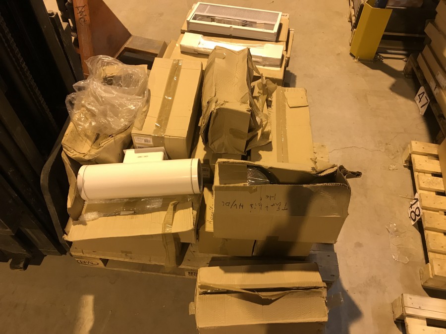 Ytterbelysning & Badrumsarmaturer