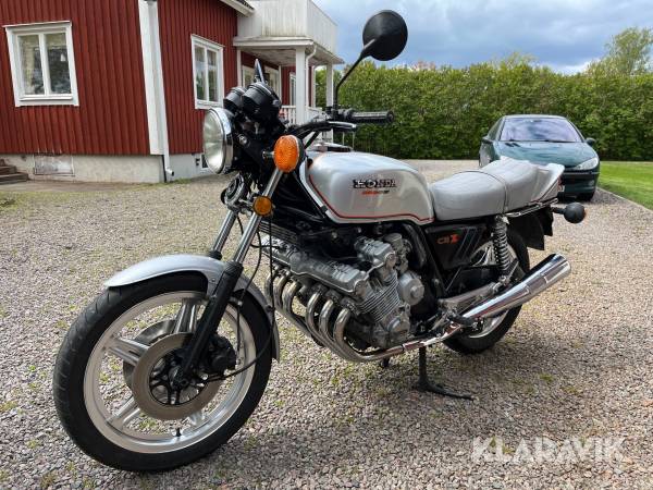 Motorcykel Honda CBX