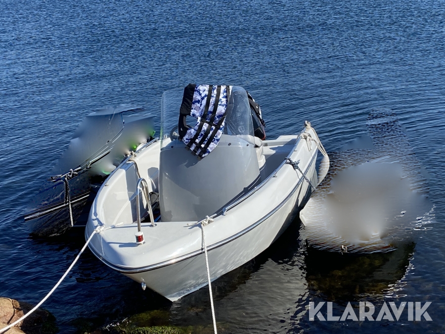 Båt (mittpulpet) Compass 535