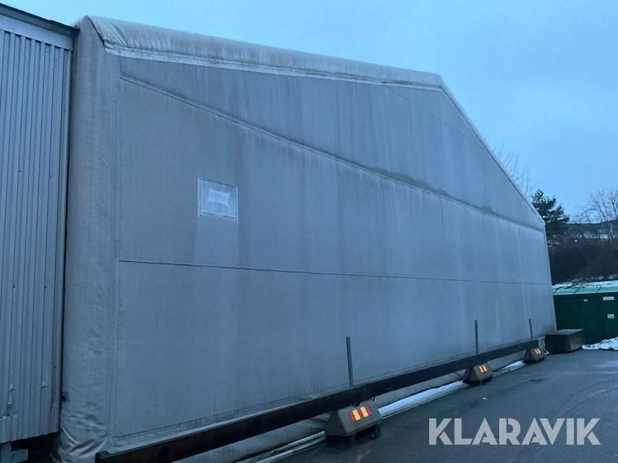 Tält isolerat OB WIIK 