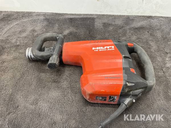 Mejselhammare Hilti TE800AVR