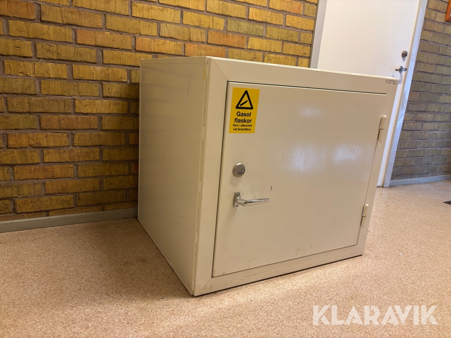 Gasolskåp JiWa EI30