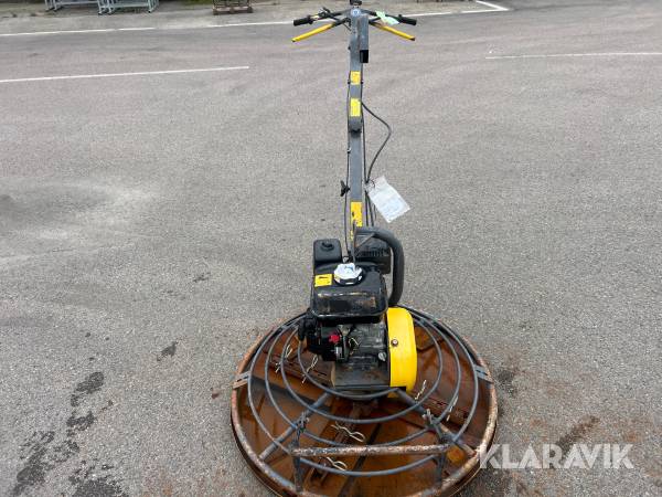 Glättare Atlas Copco BG 375 H6L