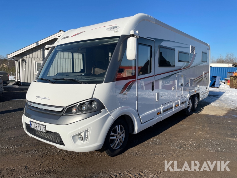 Husbil Kabe 810 Tandem