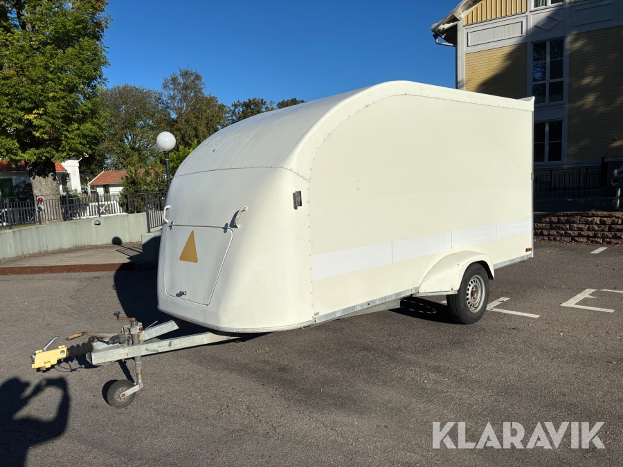 Personbilssläp Sävsjösläpet 1100