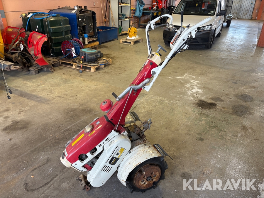 Handtraktor Honda F650