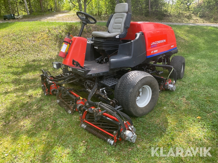 Gräsklippare Jacobsen Lf 3800