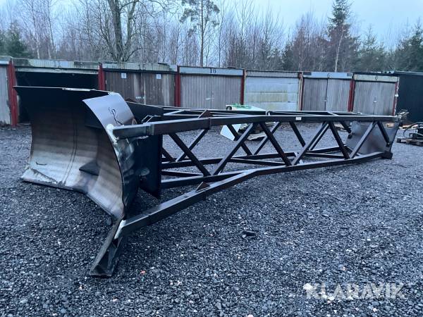 Flisskrapa Redskaparna Flisblad 350