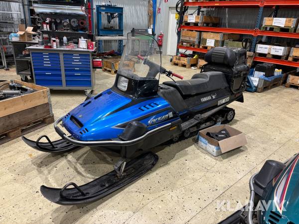 Snöskoter Yamaha Viking 540