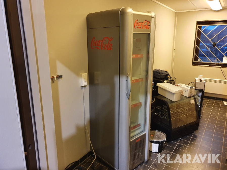 Coca cola Kyl Frigorex Retro