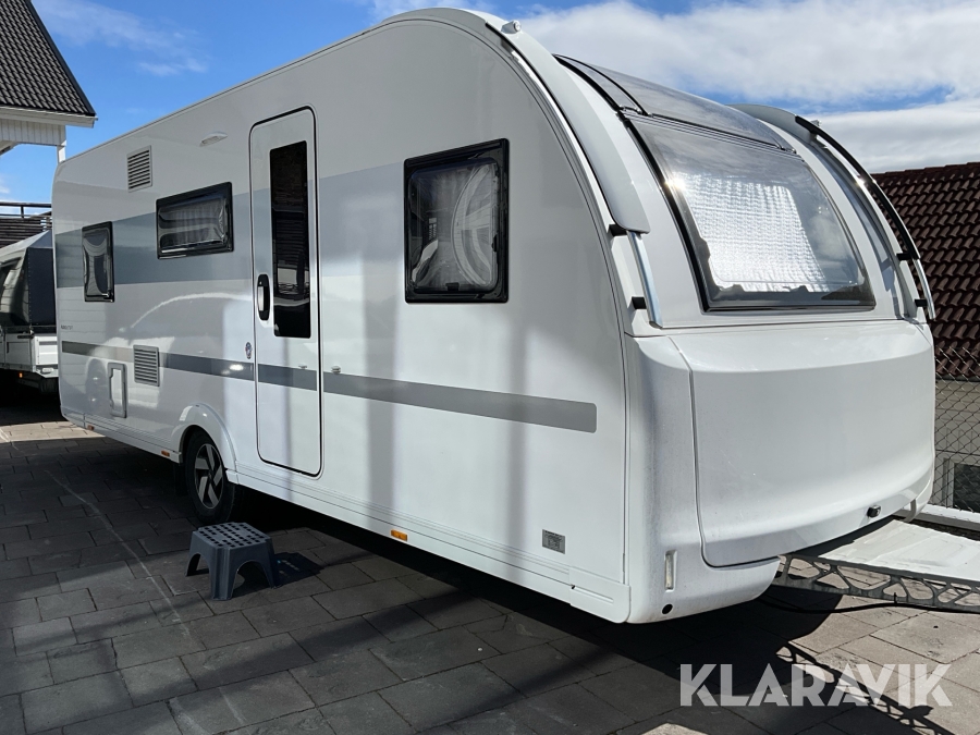 Husvagn Adria Adora 573 