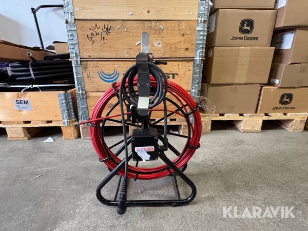 Rörinspektionskabel Riezler SPH-50X