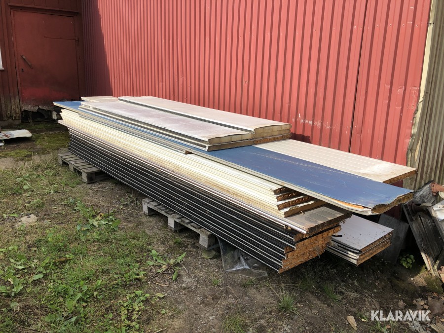 Ca 25 st Crawford isolerelement