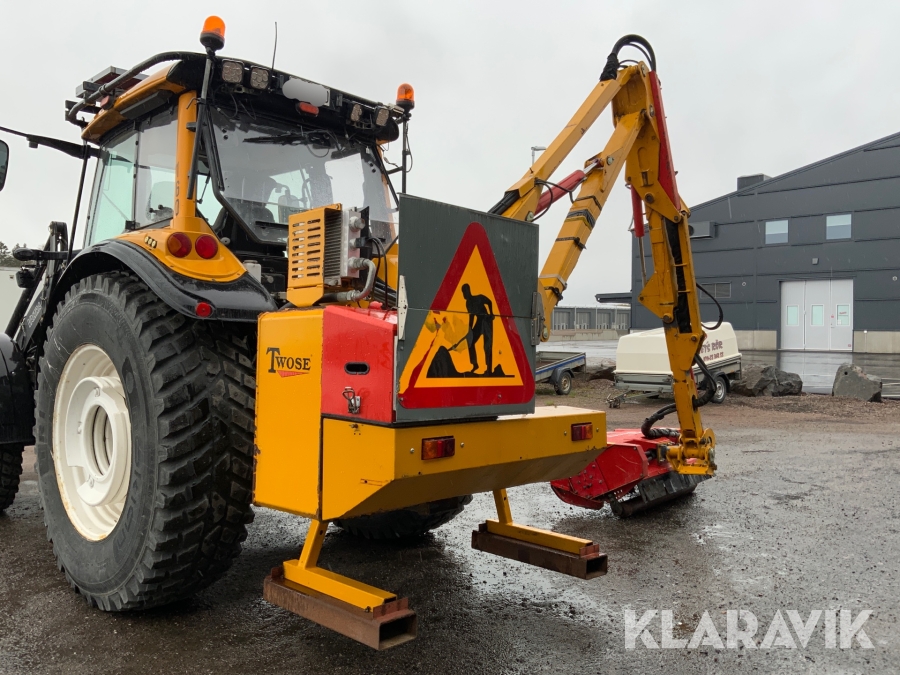 Släntklippare Twose TP600 VFR