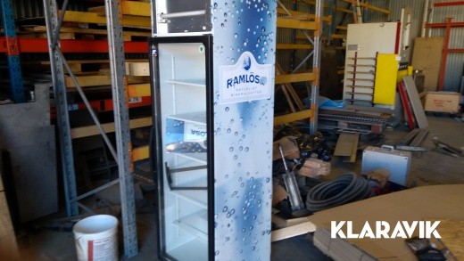 Displaykyl Norcool Super 76 SL 