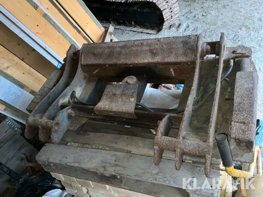 Skevfäste Forsbergs Mekaniska