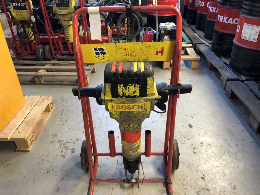 Brythammare Bosch ush 27