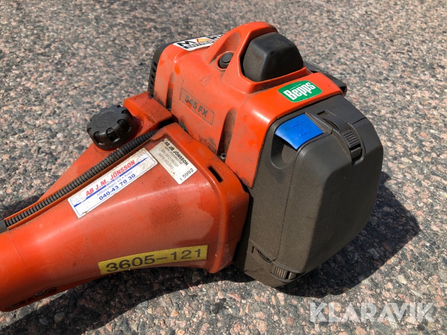 Klaravik Auktioner | Röjsåg Husqvarna 545FX