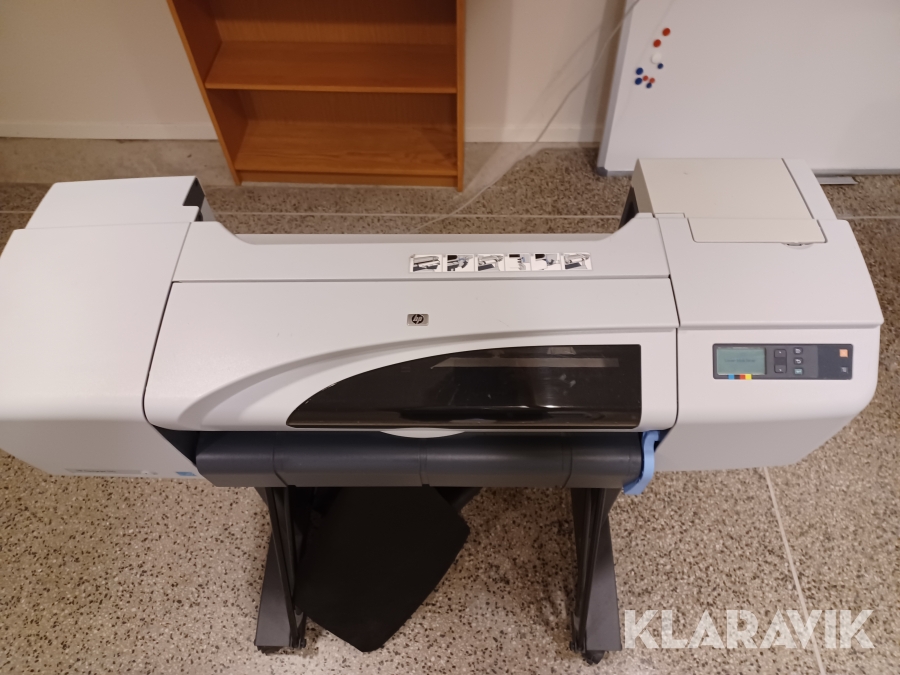 HP Designjet 510, Kinda, Klaravik auktioner