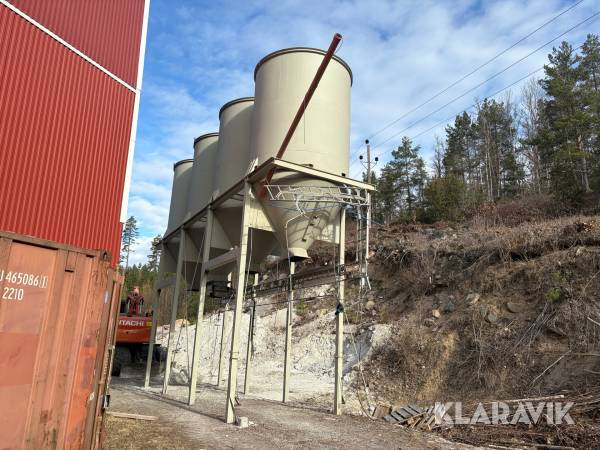 Tankar 4 st Skako