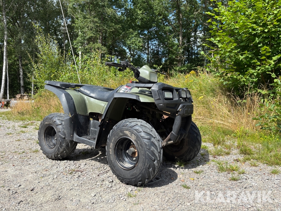 ATV Polaris Sportsman 90