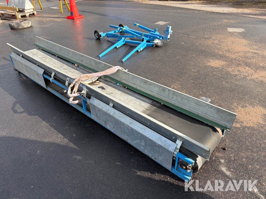 Transportör Elevator BL-40