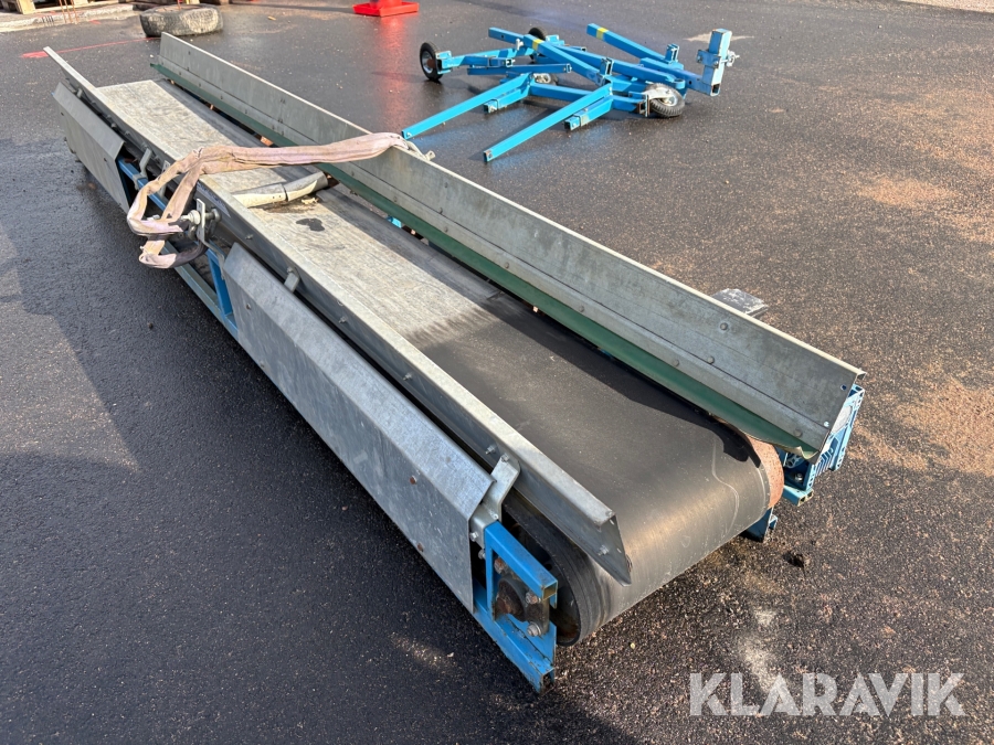 Transportör Elevator BL-40