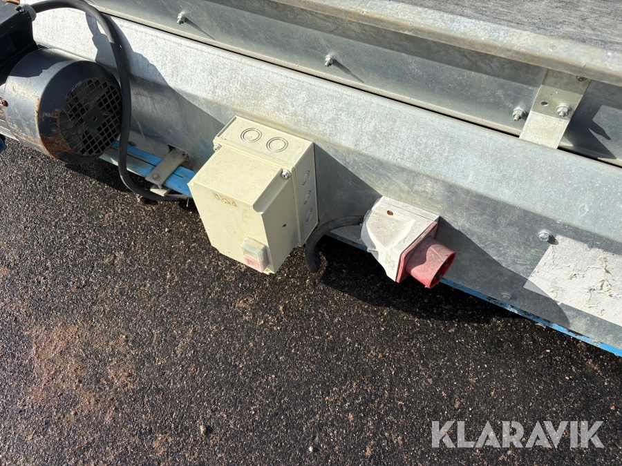 Transportör Elevator BL-40