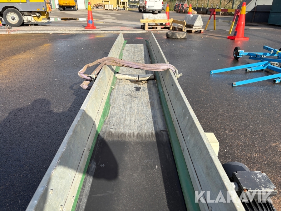 Transportör Elevator BL-40