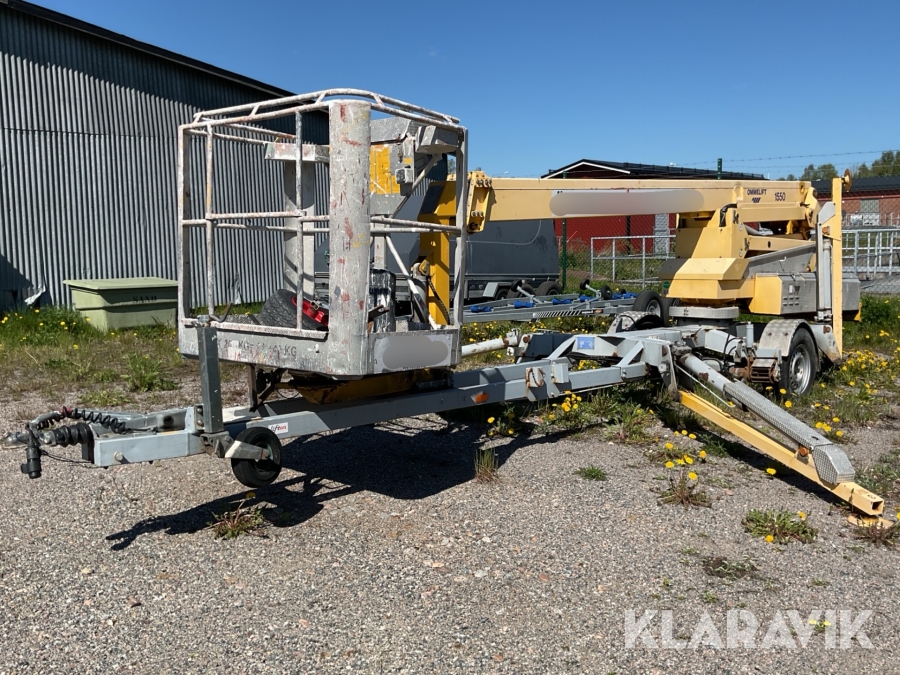 Skylift Ommelift 1550