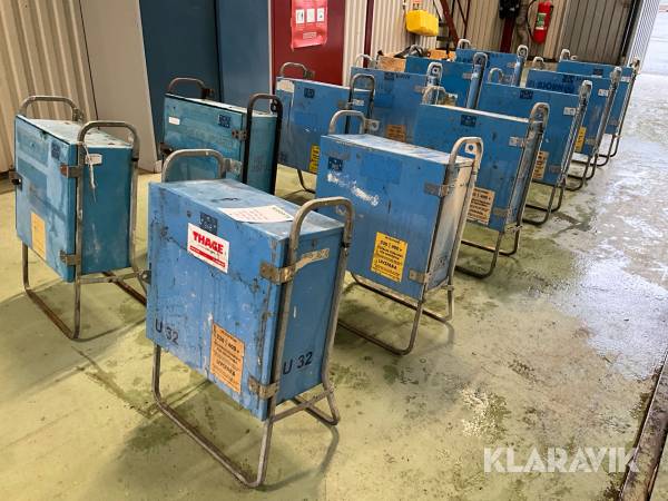 Elcentraler El-Björn U32 12st