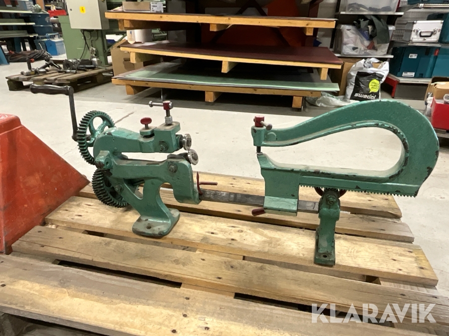 Cirkel kap / Rondell sax