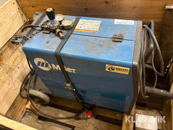 Migsvets Miller Migomat 250