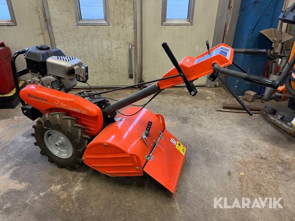 Jordfräs Husqvarna CRT51