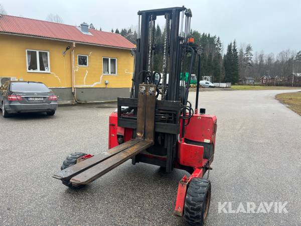 Påhängstruck Palfinger F3-203PX