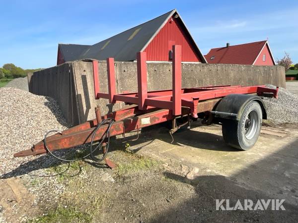 Tippvagn