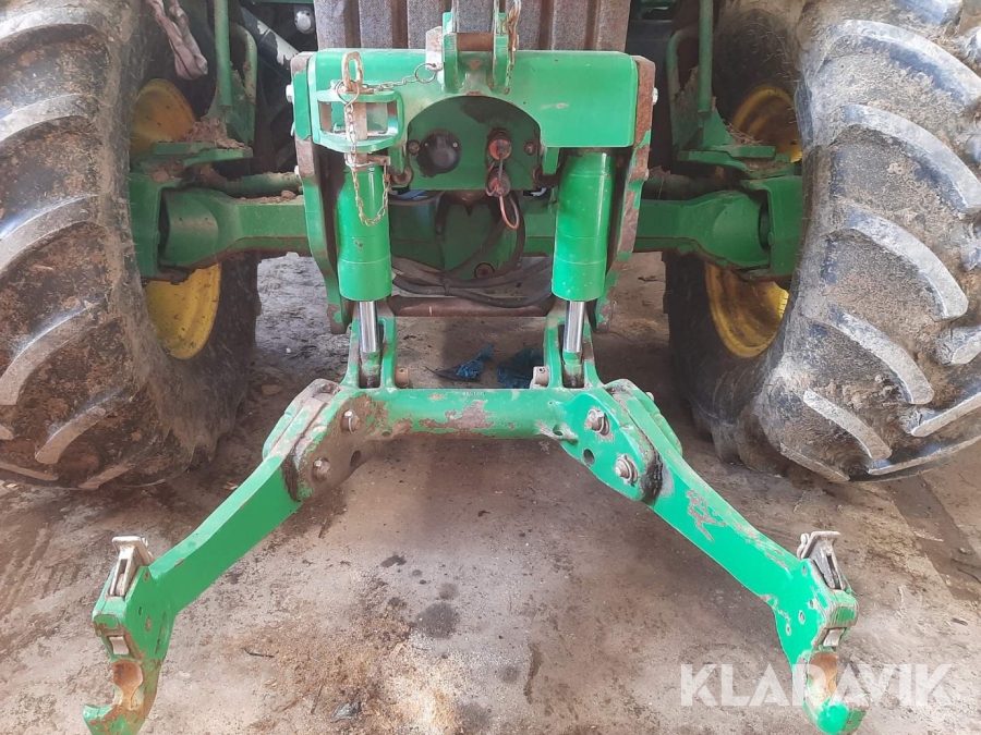 Frontlyft H.Sauter JD